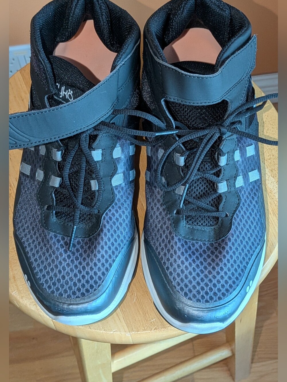Ryka Womens Devotion XT Mid Training Shee-Medium &Wide Width
